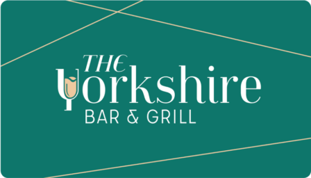 Unique Brand identity for The Yorkshire